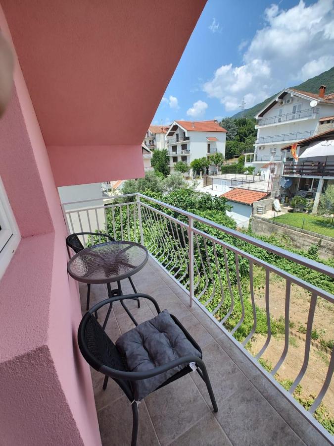 Jovanovic Apartment Tivat Dış mekan fotoğraf