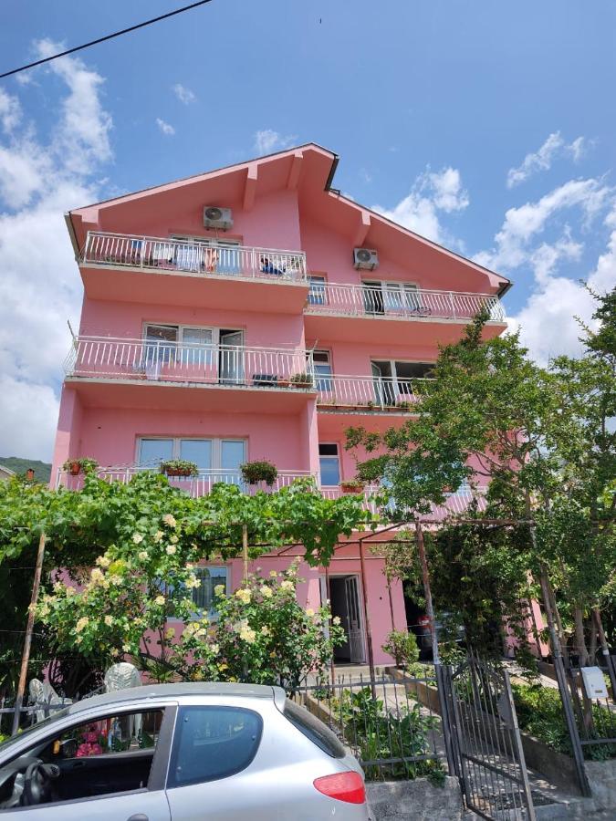 Jovanovic Apartment Tivat Dış mekan fotoğraf