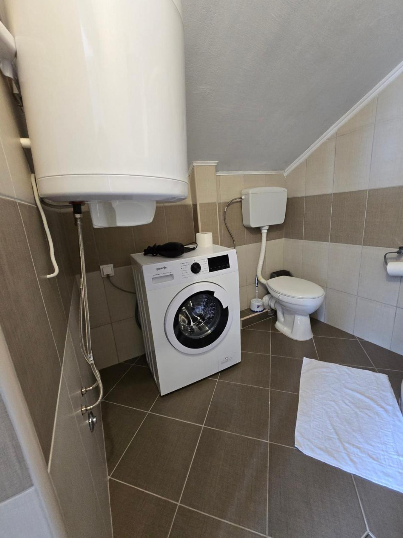 Jovanovic Apartment Tivat Dış mekan fotoğraf