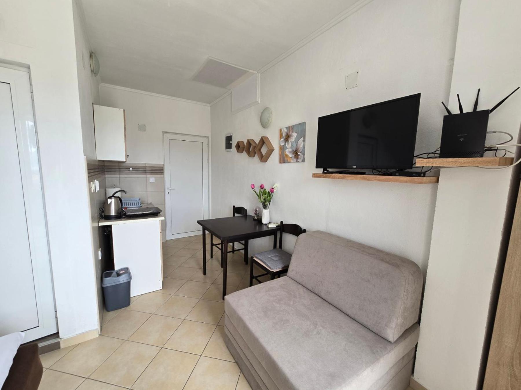Jovanovic Apartment Tivat Dış mekan fotoğraf