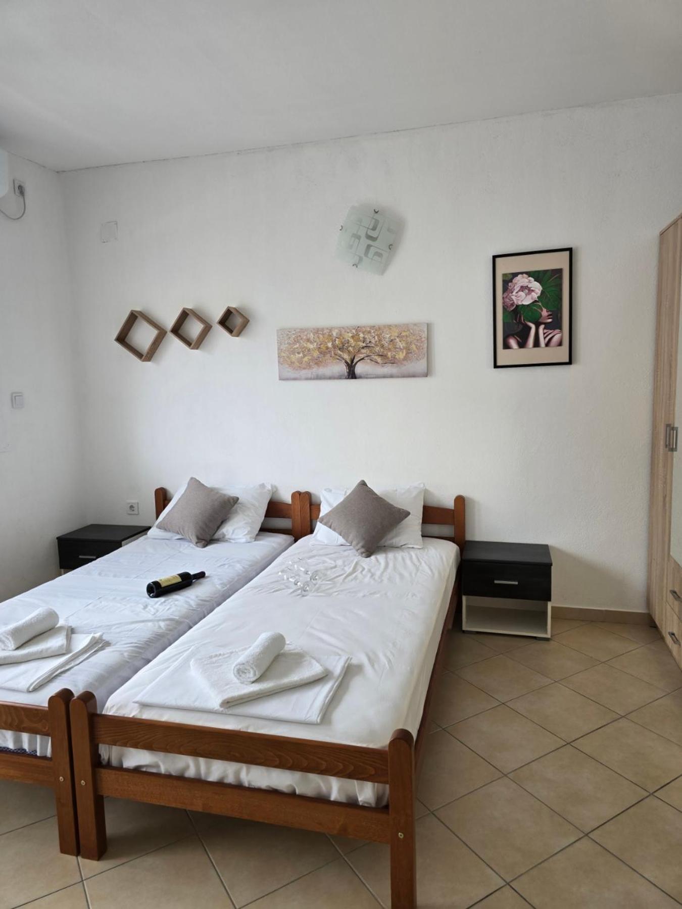 Jovanovic Apartment Tivat Dış mekan fotoğraf