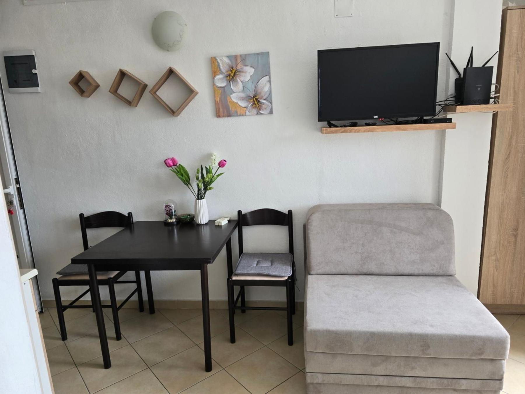 Jovanovic Apartment Tivat Dış mekan fotoğraf