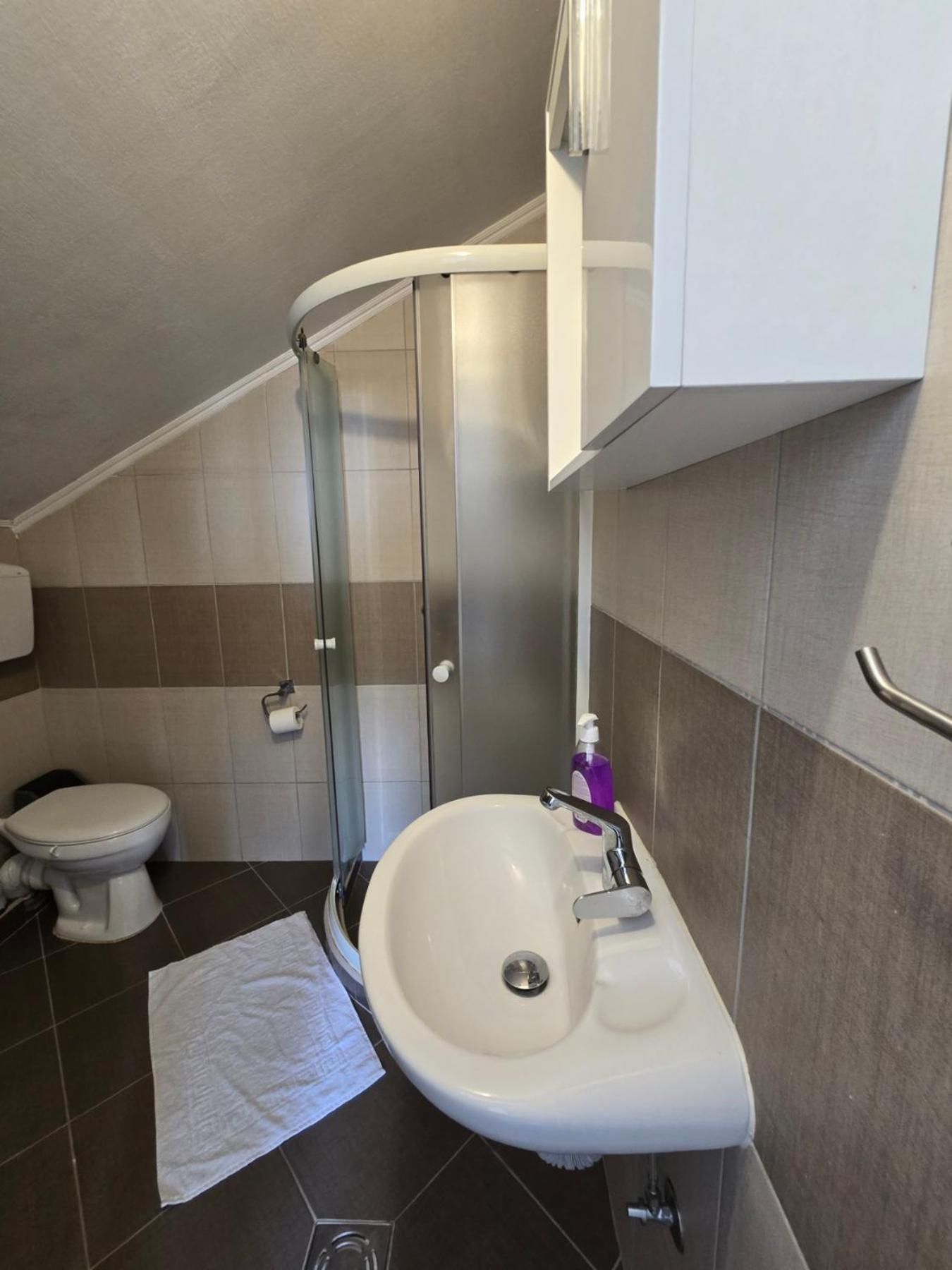 Jovanovic Apartment Tivat Dış mekan fotoğraf