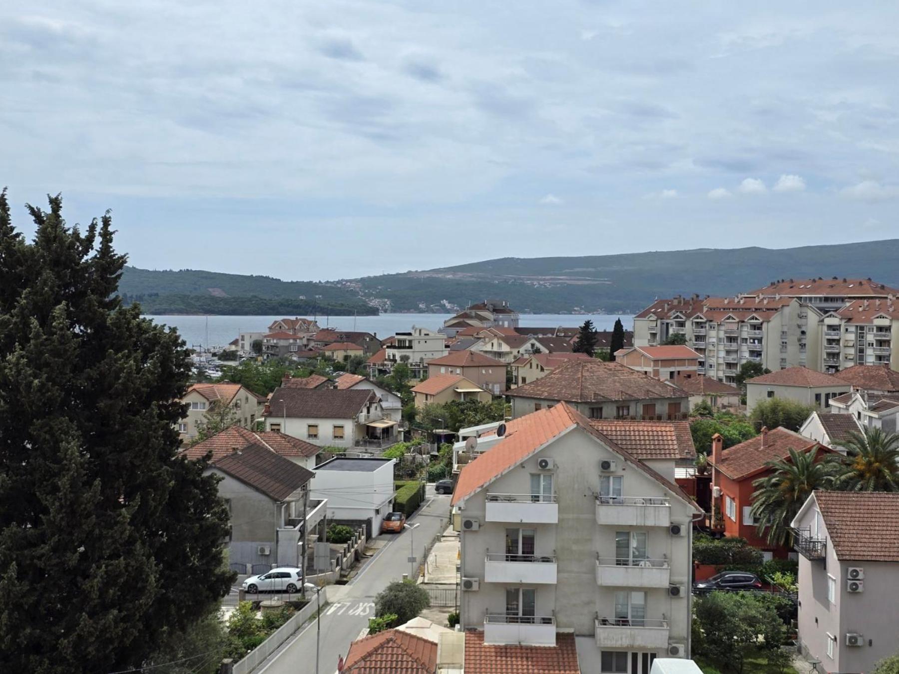 Jovanovic Apartment Tivat Dış mekan fotoğraf
